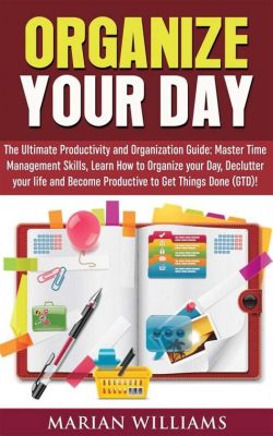  Organize Your Life: Master Time Management and Productivity: A Symphony of Efficiency Conducted by Francesco Cirillo