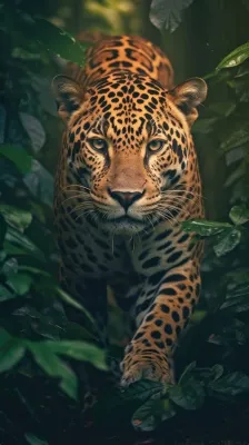  Year of the Jaguar - A Captivating Journey Through Colonial Mexico