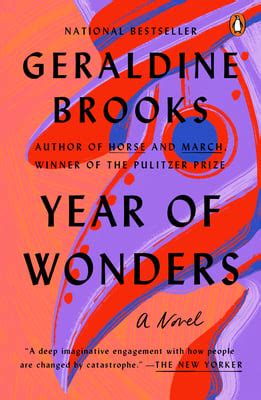 Year of Wonders: Une Histoire Extraordinaire d'Amour et de Foi dans un Monde Déchiré