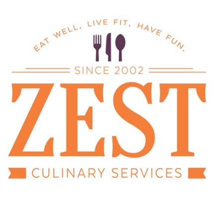  Zest for Life! A Culinary Symphony in 12 Chapters